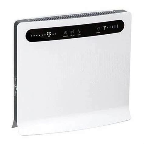 Unlocked Huawei B593s 9314G LTE CPE Industrial WiFi Router 4G LTE