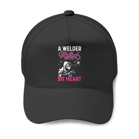 Welders A Welder Melted My Heart Funny Welding Welder Valentines Day