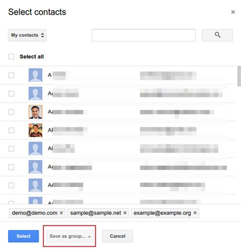 gmail create group email  labels web applications stack exchange