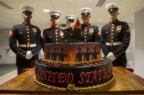 United States Marine Corps Birthday - Medina County Veterans Service Office