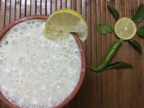 Masala Buttermilk Recipe Recipe For Masala Butter Milk