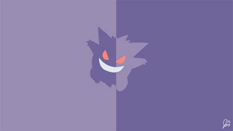 Gengar Wallpaper Hd 67 Images