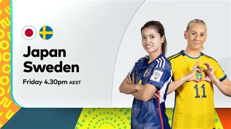 2023 Fifa Womens World Cup Japan Vs Sweden Sports Blog By Bettitude