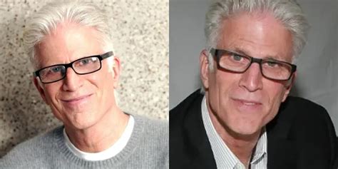 Ted Danson: His Hairstyle, Hairline, and Hair Transplant Rumor - Hair ...