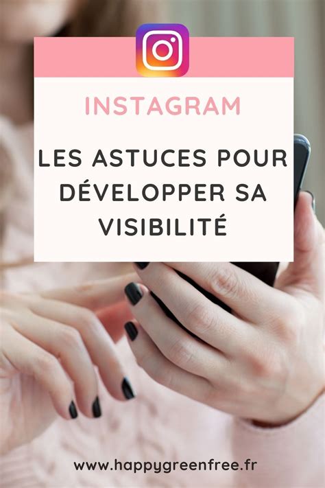 Pingl Sur Astuces Instagram