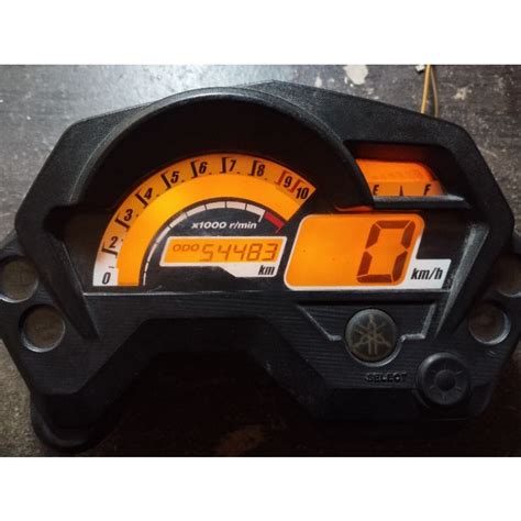 Jual Speedometer Byson Karbu Copotan Shopee Indonesia