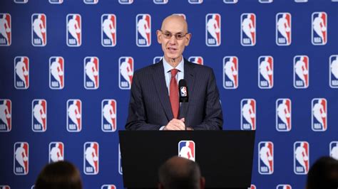 Nba Commissioner Adam Silver On Victor Wembanyama Tanking Issue