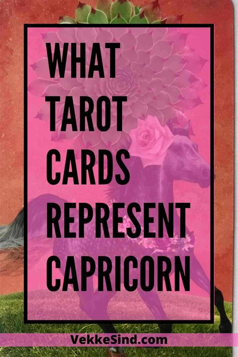 Capricorn June Tarot Aurea Etheline