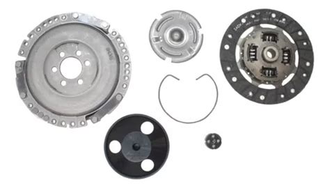 Kit De Clutch Sachs Vw Jetta C Gl A3 1 8 Lts 4 Cil 93 97 Envío gratis