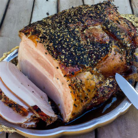 Receita De Pernil Guia Da Culinária