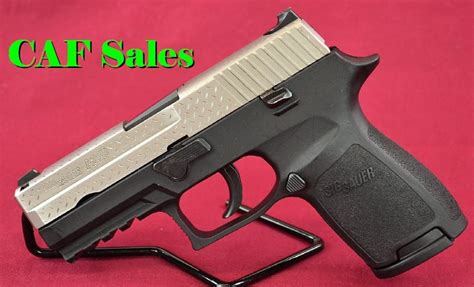 Sig Sauer P250 Compact Diamond 9mm Semi Auto Pistol Hc For Sale At 12529007