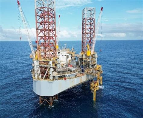 P Trole Perenco Oil Gas Gabon Met En Production Le Champ Wamba