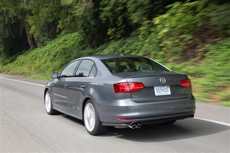 The Last Best Sports Sedan The Volkswagen Jetta T Gli