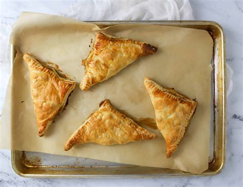 Pear Turnovers Boston Girl Bakes