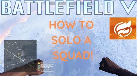 How To Outplay A Whole Squad In Firestorm Battlefield 5 Youtube