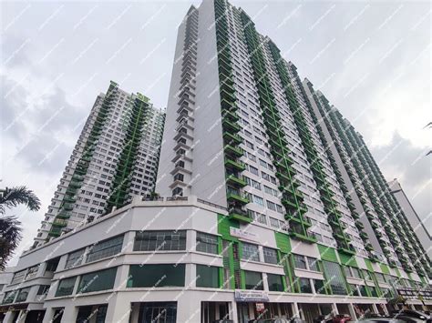 Auction Parklane Oug Service Apartment In Taman Oug Parklane Kuala