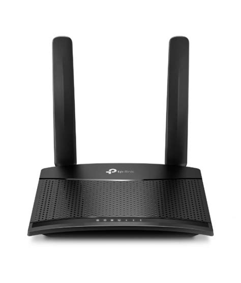 Tp Link Modem Routeur G Lte Wifi N Mbps Tl Mr