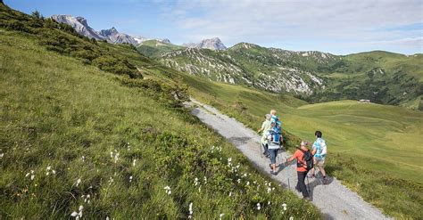 Leiterli Iffigenalp Via Wildhornh Tte Sac Bergfex Wanderung