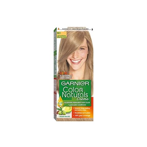 Loreal Garnier Color Naturals Blonde Choithrams Uae