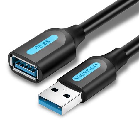 Cabo Extensor Vention USB 30 1 Metro KaBuM