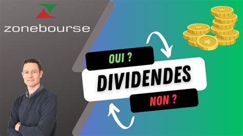 Faut Il Augmenter Les Actions Dividendes En Portefeuille Youtube