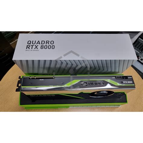 Nvidia Quadro Rtx G Gpu Sugarcube