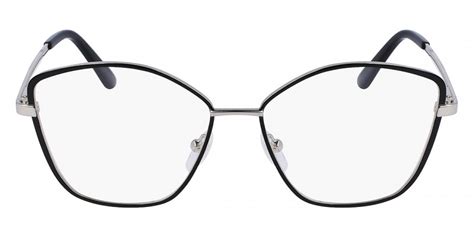 Karl Lagerfeld Kl Irregular Eyeglasses Eyeons