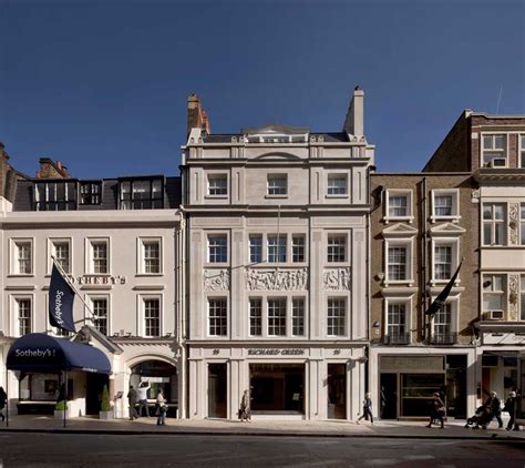 Mayfair Buildings West London Architecture E Architect