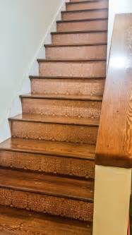 Credit To Lara For The Stamped Copper Risers I Did The Treads We Used