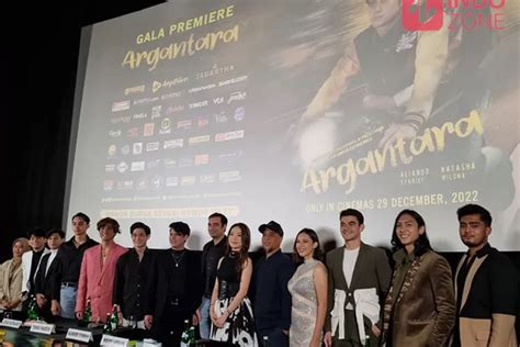 Bintangi Film Argantara Ini Pandangan Teuku Rassya Tentang Pernikahan