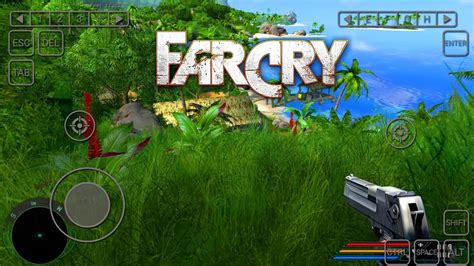 FAR CRY 1 PARA ANDROID YouTube