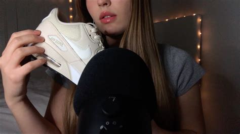 Asmr Shoe Tapping Scratching Whispering Youtube