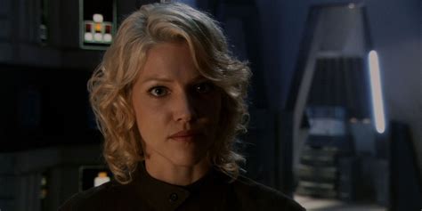 Battlestar Galactica Who Is Number Six