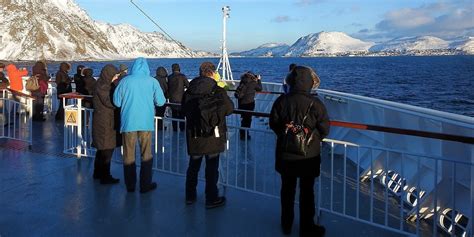 Hurtigruten Un Viaje Pico Hacia El Rtico Noruego