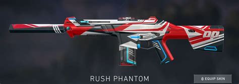 Phantom Valorant Damage, Spray Pattern, & Skins - zilliongamer