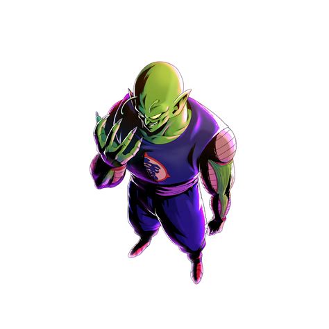 King Piccolo Render 2 [db Legends] By Maxiuchiha22 On Deviantart