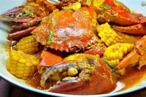 Resep Kepiting Saus Padang Yang Enak Dan Simple Ternyata Begini