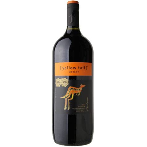 Yellow Tail Merlot Ltr Marketview Liquor