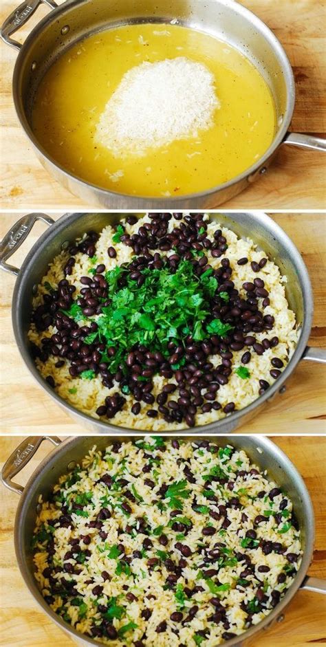 Coconut Rice And Beans Artofit