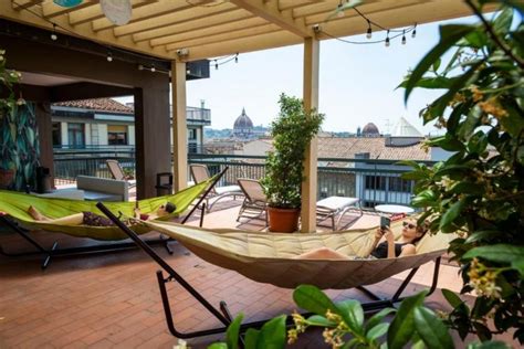 10 Best Hostels in Florence Italy - Florence Hostel Private Room