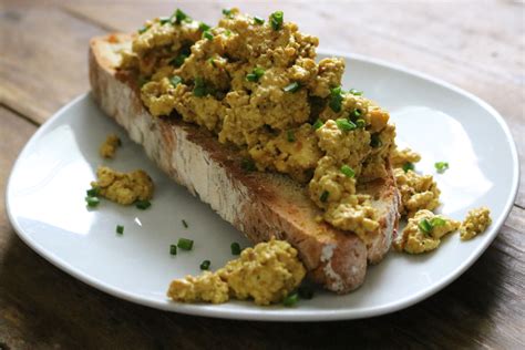 How To Make The Best Vegan Tofu Scramble Garden Grub