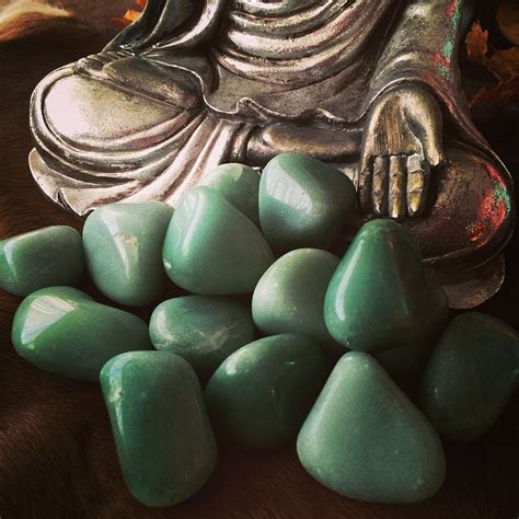 Prosperity And Opportunity With Green Aventurine Everything Soulful