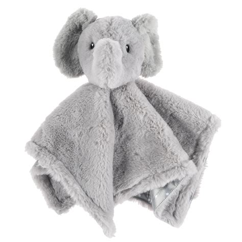 Parents Choice Baby Elephant Security Blanket