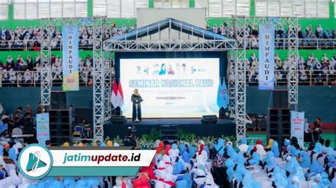 Guru Paud Adalah Agen Penggerak Wujudkan Jatim Bebas Stunting Dan Paud