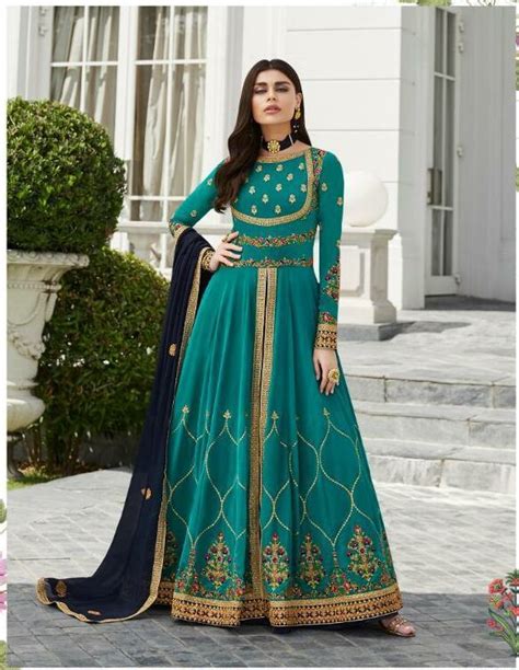 Indian Evening Gowns For Wedding Reception With Price Dresses Images 2022