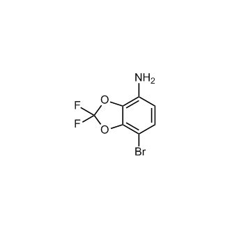 2231233 77 3 7 Bromo 2 2 Difluorobenzo D 1 3 Dioxol 4 Amine