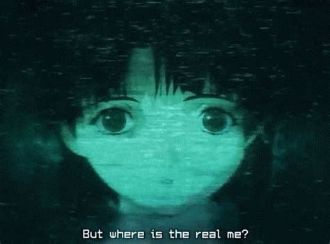 Serial Experiments Lain Gifs Find Share On Giphy