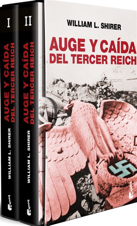 Libro Auge Y Ca Da Del Tercer Reich Shirer William