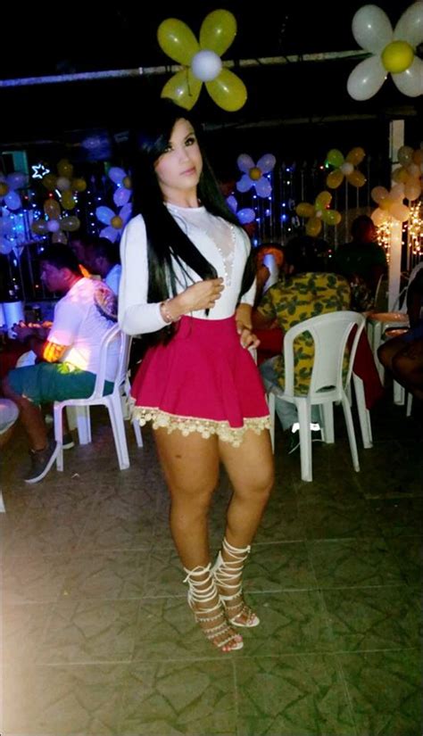 Bruna Butterfly 001 Travesti De Salto Alto