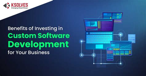 Discover The Advantages Of Custom Software Development